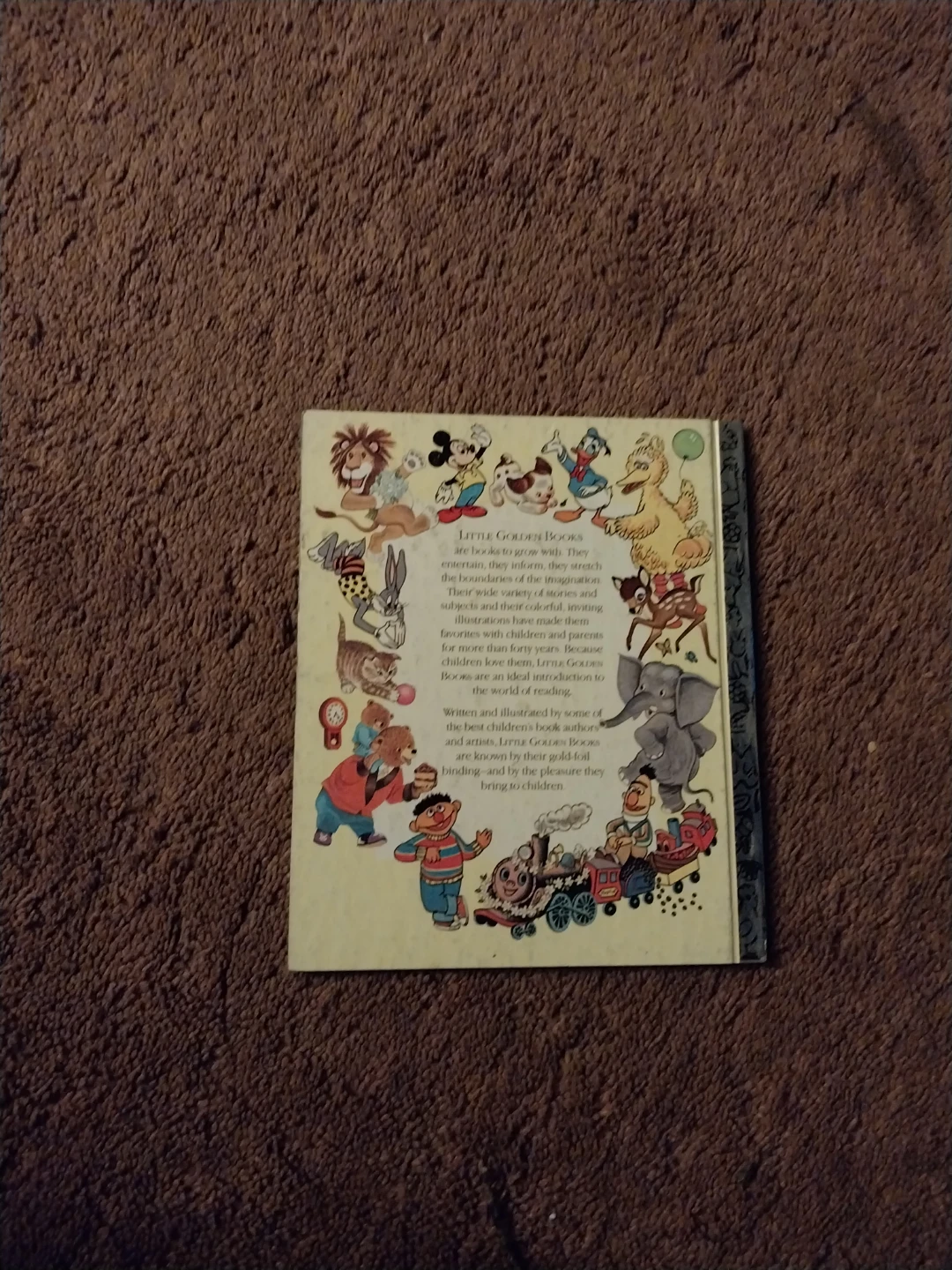 Rudolph the Red-Nosed Reindeer Little Golden Book - photo 3