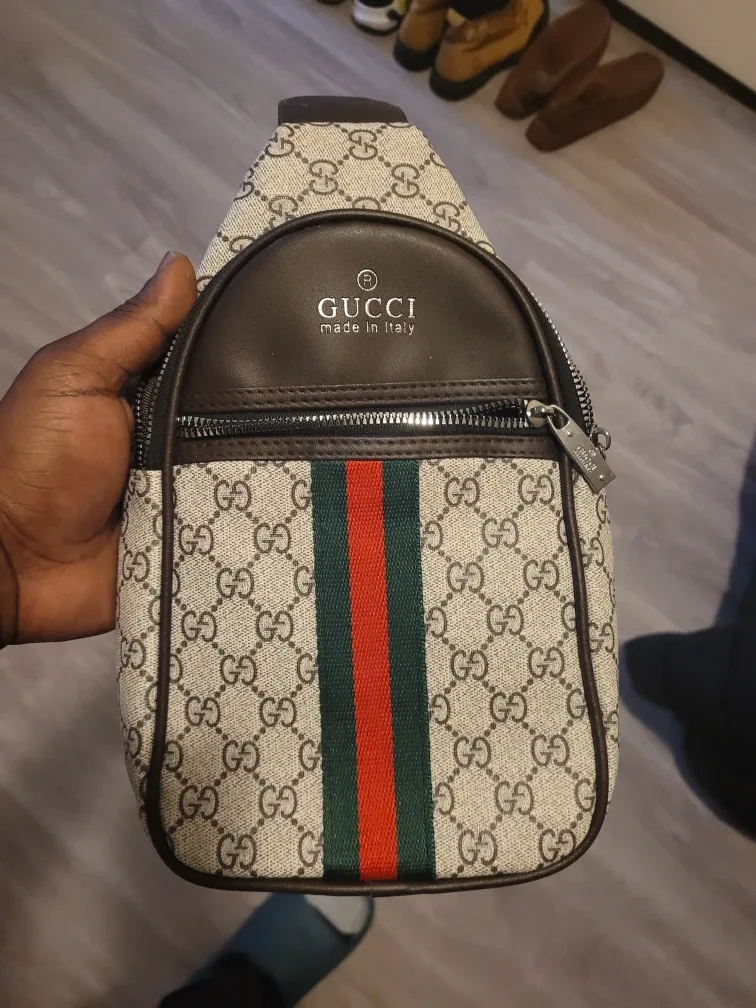 Gucci Made in Italy Sling Bag