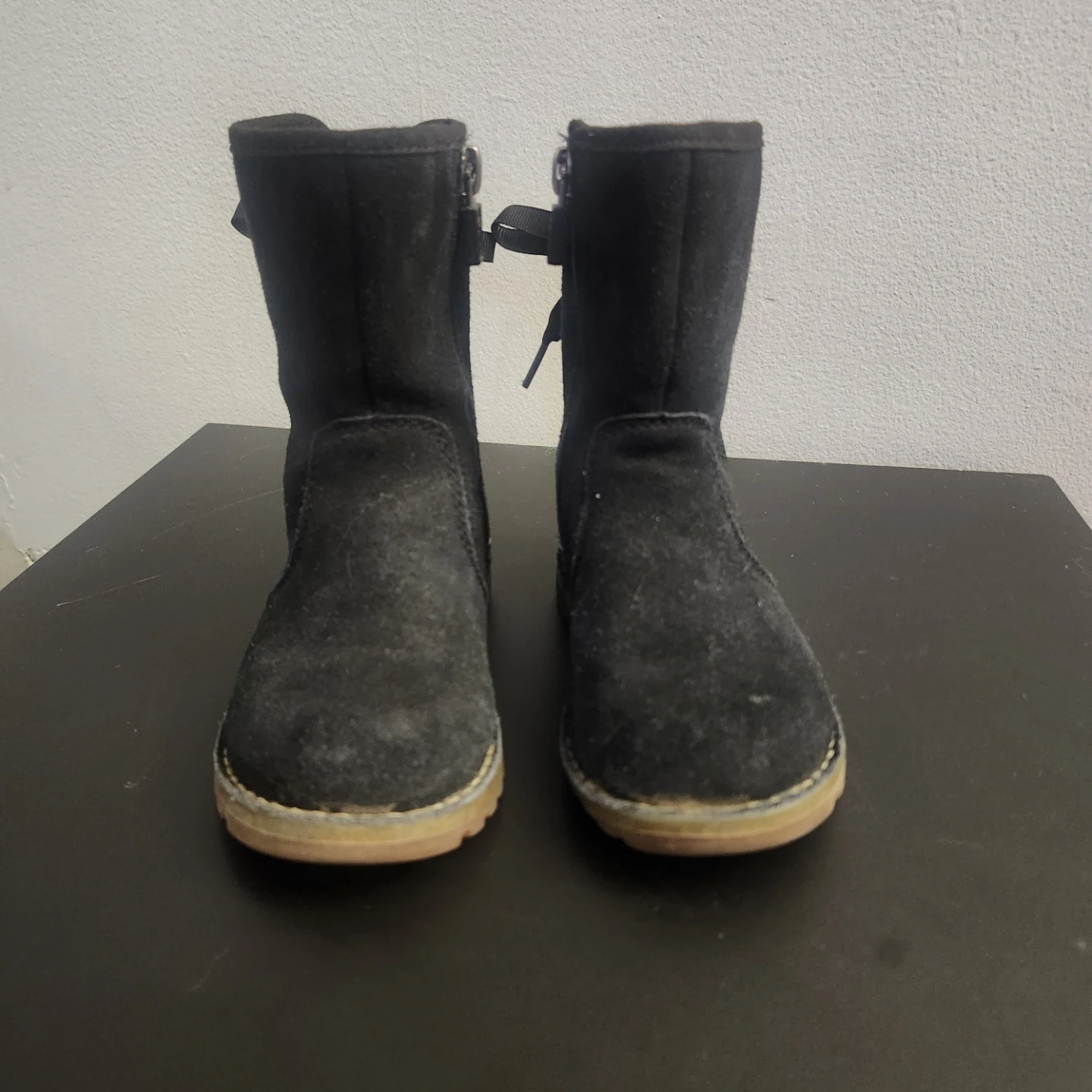 UGG Boots - Black, Size 7 toddler - photo 4