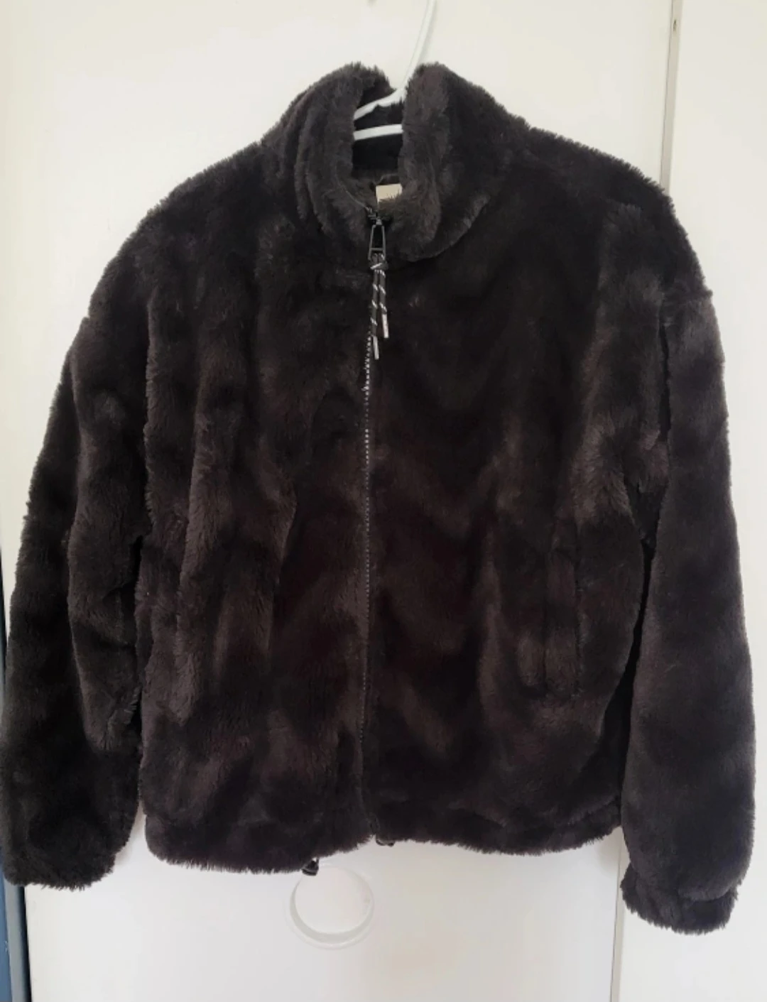 Urban Outfitters Faux Fur  Jacket