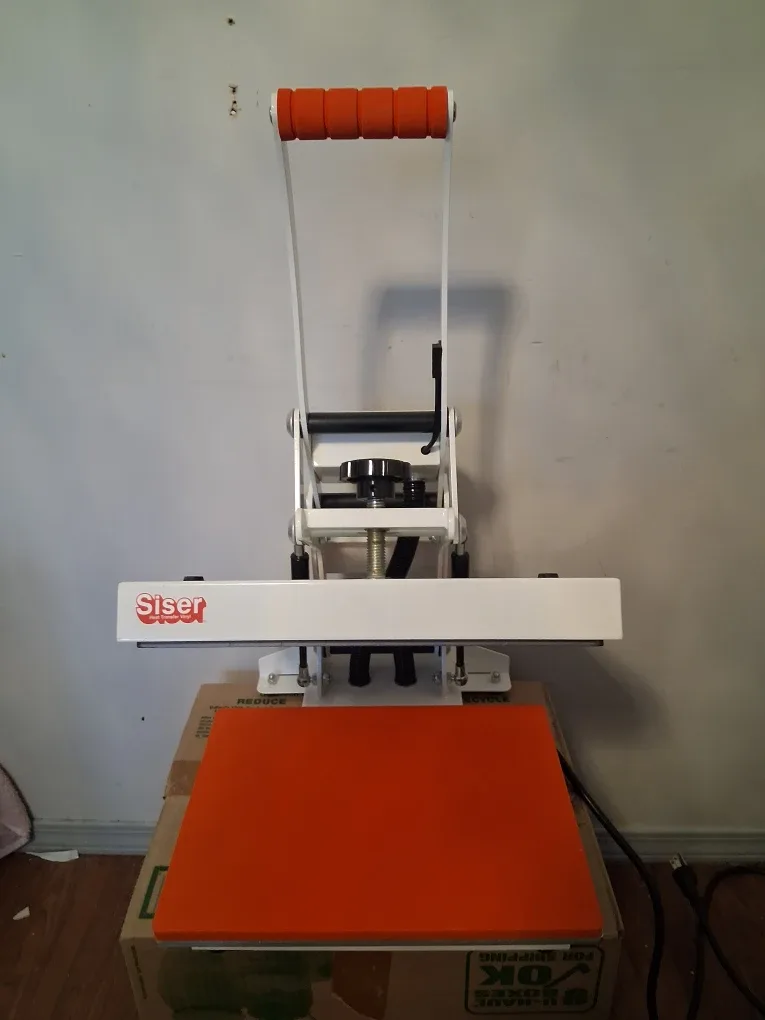 Siser Craft Heat Press image indicator(2)