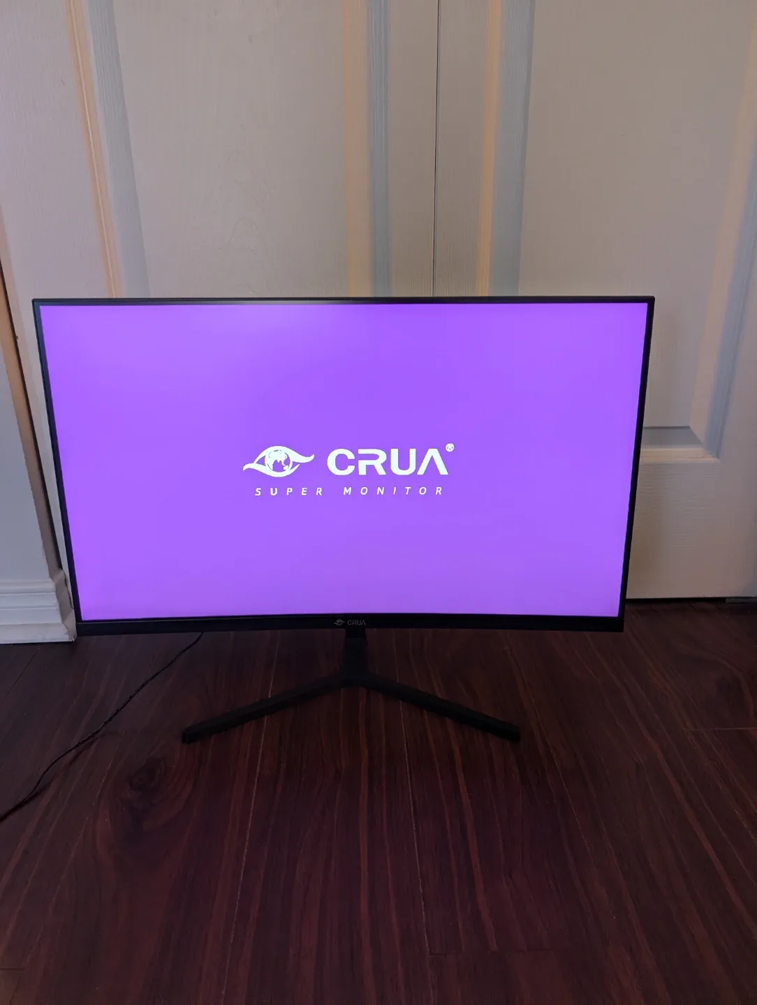 CRUA Super Monitor - Excellent Condition