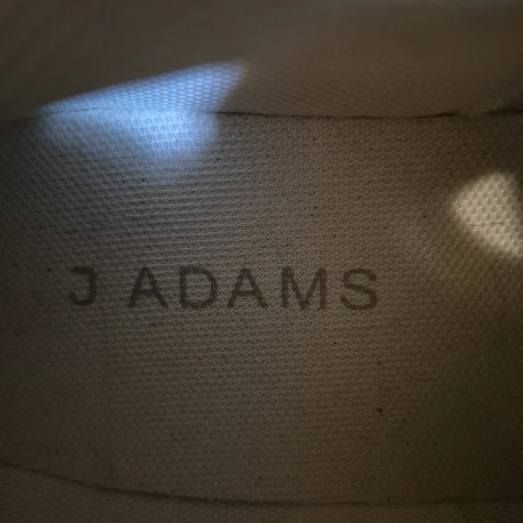 J Adams Glitter Sneakers - photo 4