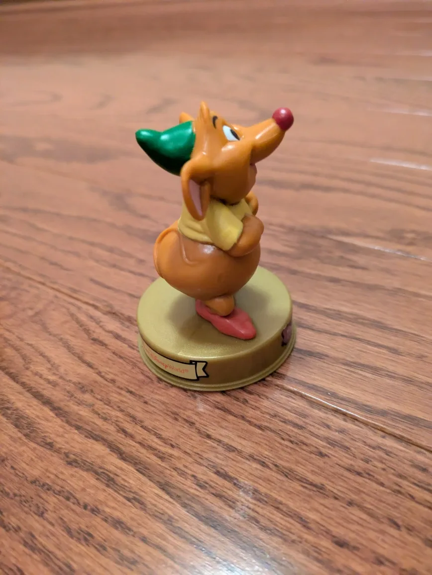 Disney Gus Figurine, 1950 # cleanout image indicator(4)