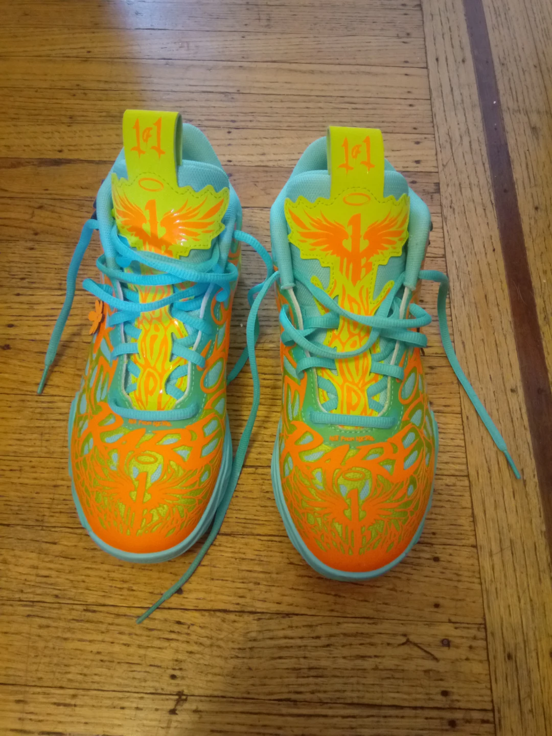 Girls shoes  size 6 - photo 2
