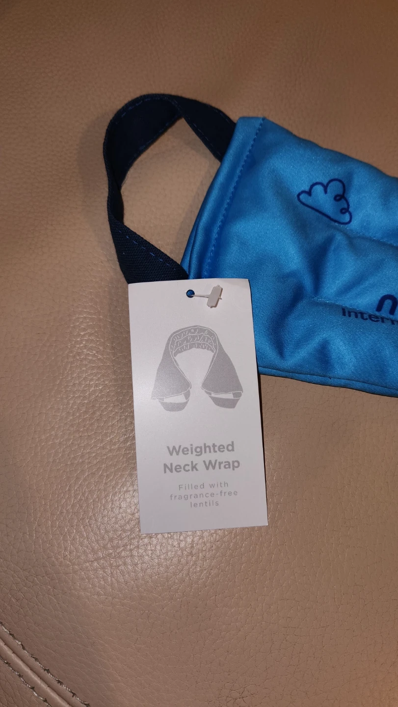 New Novus Weighted Neck Wrap - photo 2