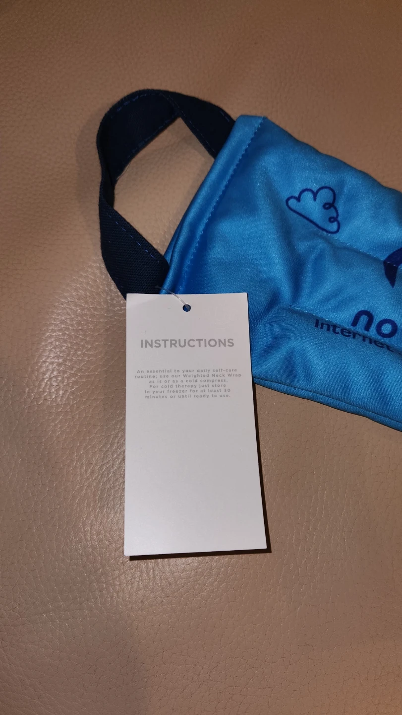 New Novus Weighted Neck Wrap - photo 3