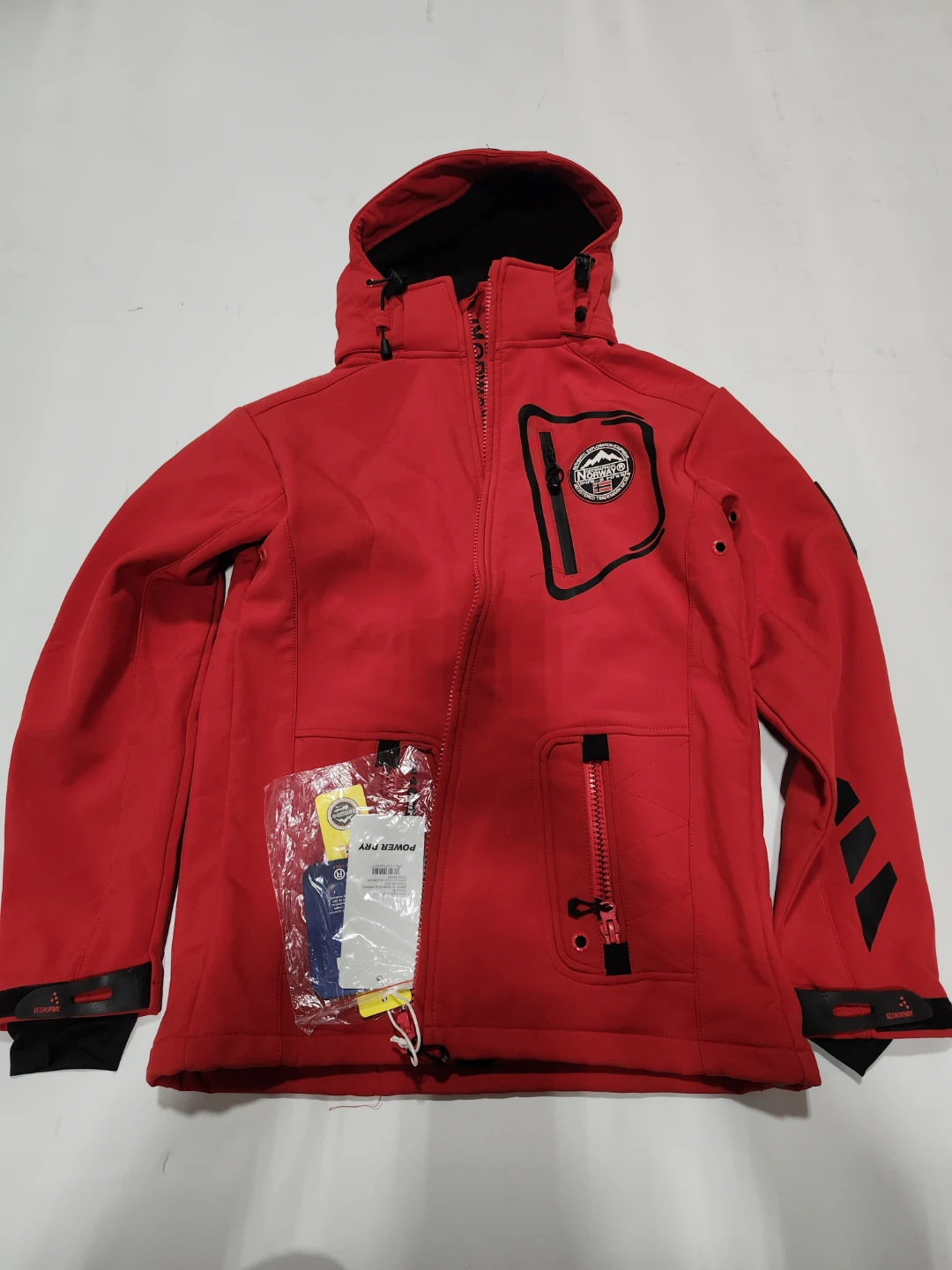 Geographic Norway Expedition Winter Jackets