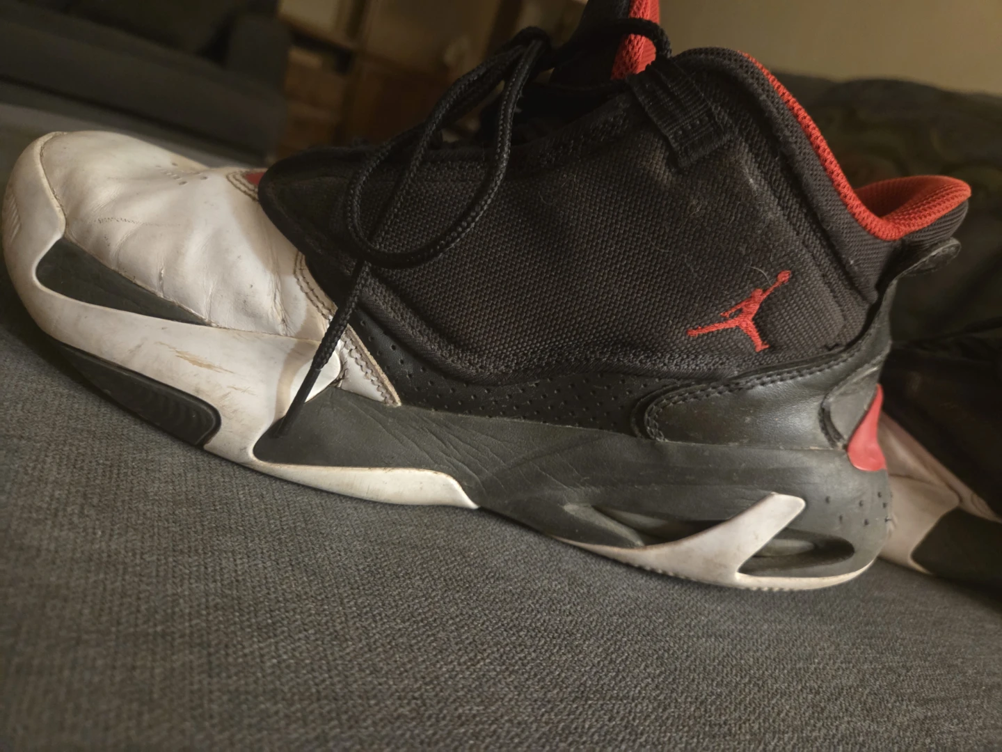Jordan Flight US 12 Sneakers - photo 2