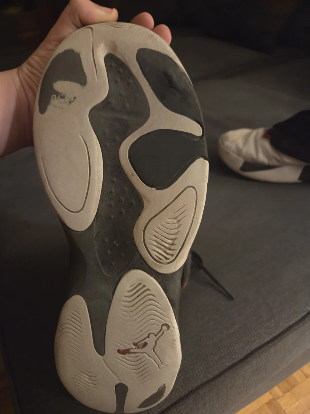 Jordan Flight US 12 Sneakers - photo 3