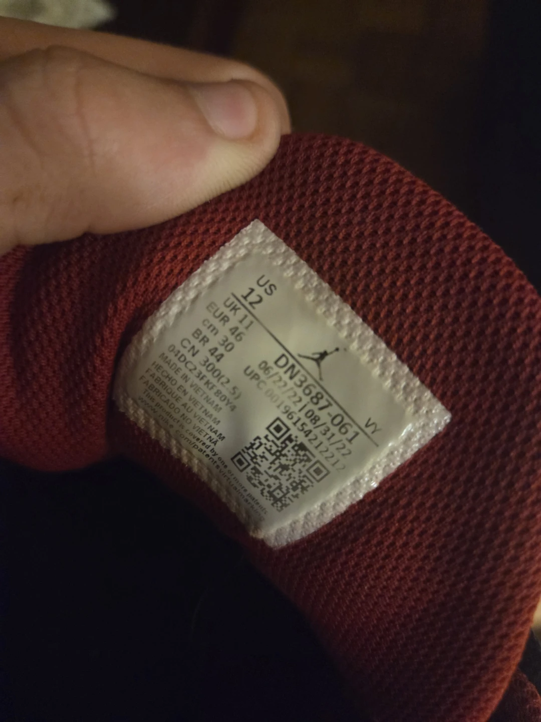 Jordan Flight US 12 Sneakers - photo 4