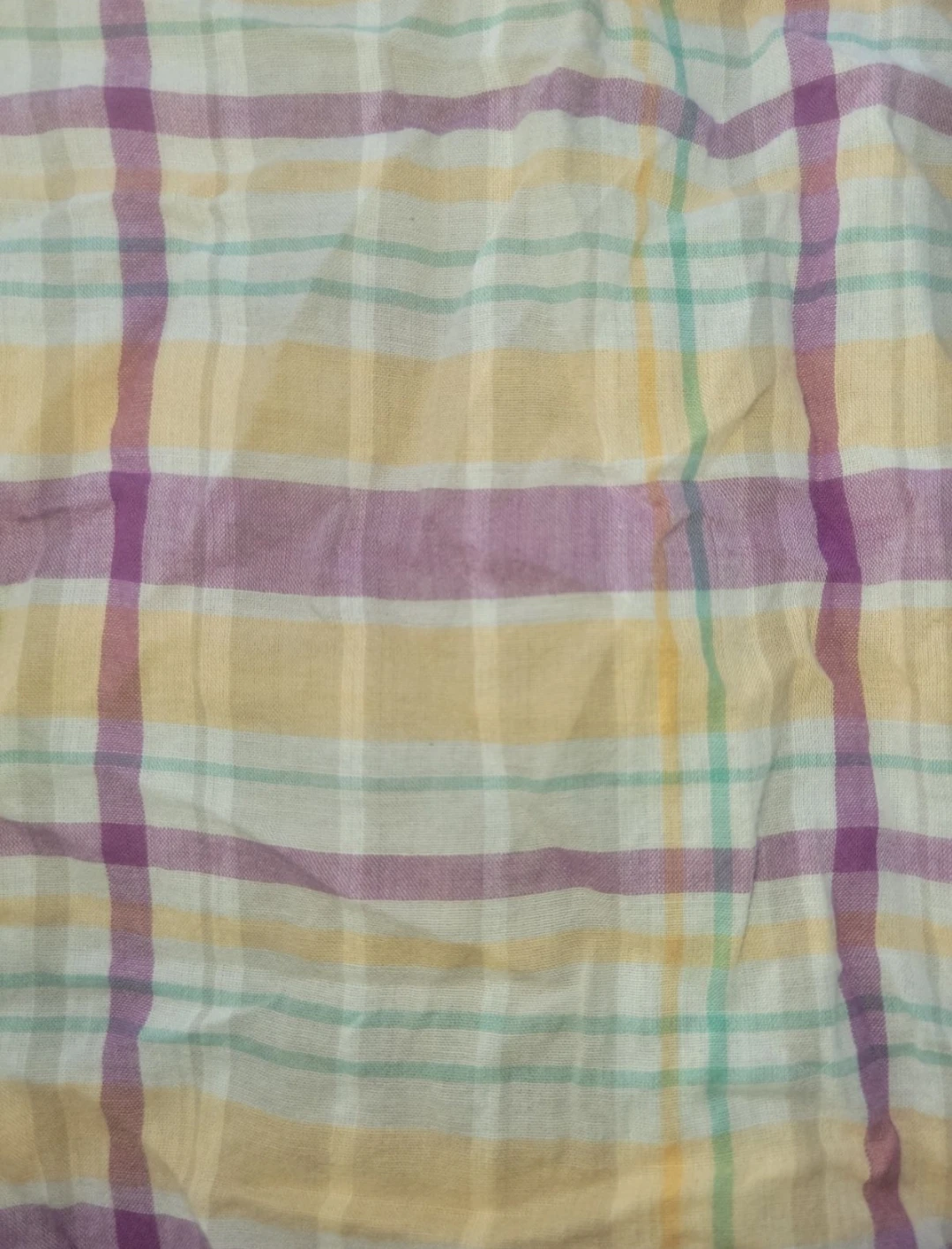 I LOVE H81 Plaid Shirt - Size L/G - photo 4