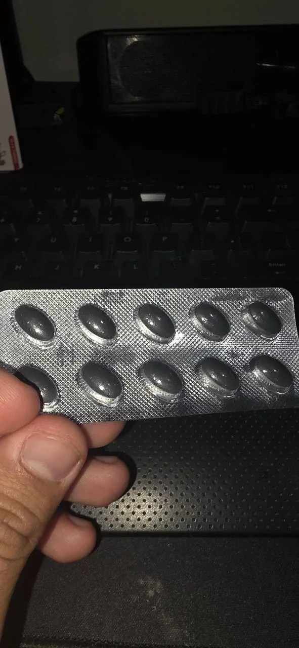 Vidalista Black 80 mens health