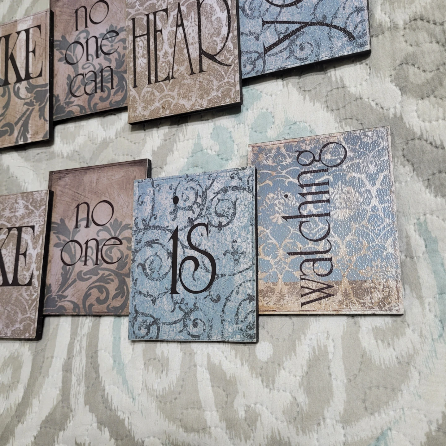 2 Wall Hanging Decor - photo 5