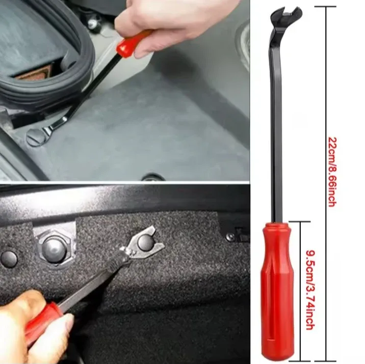 Besper Car Retainer Clips & Tool Kit image indicator(3)