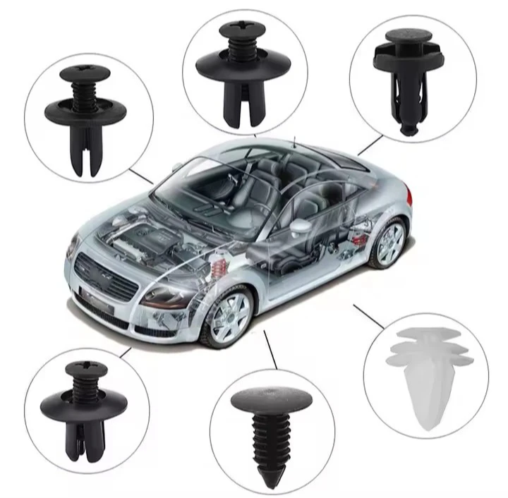 Besper Car Retainer Clips & Tool Kit - photo 4