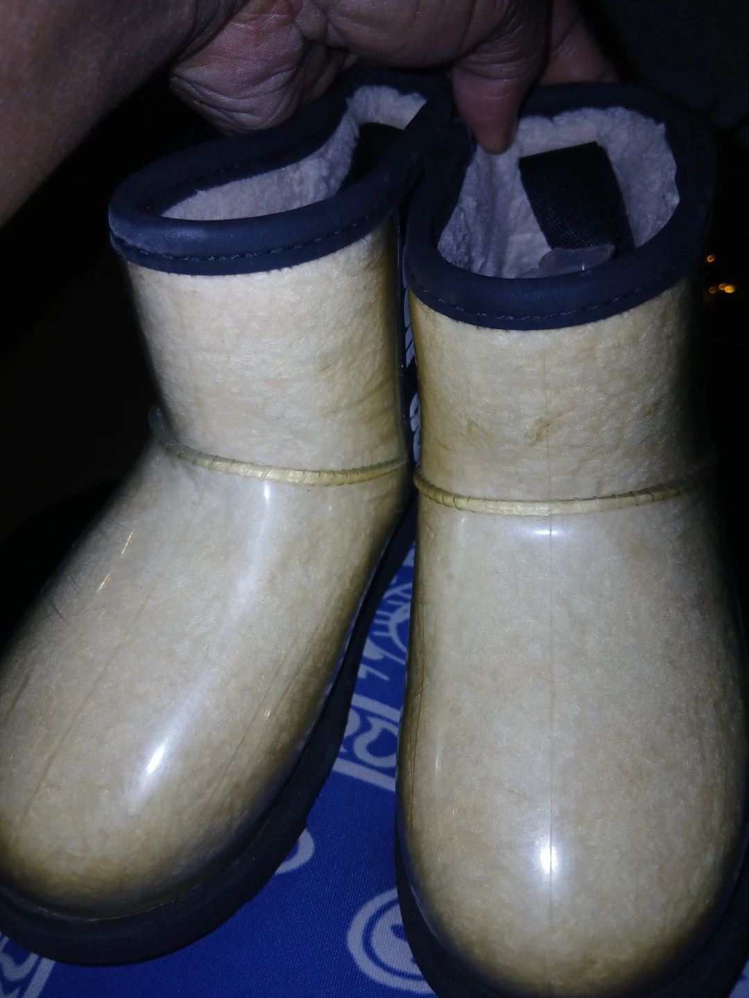 UGG Clear Boots - photo 2