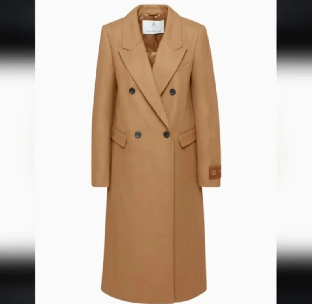 Aritzia Babaton The Constant Coat - Virgin Wool image indicator(3)
