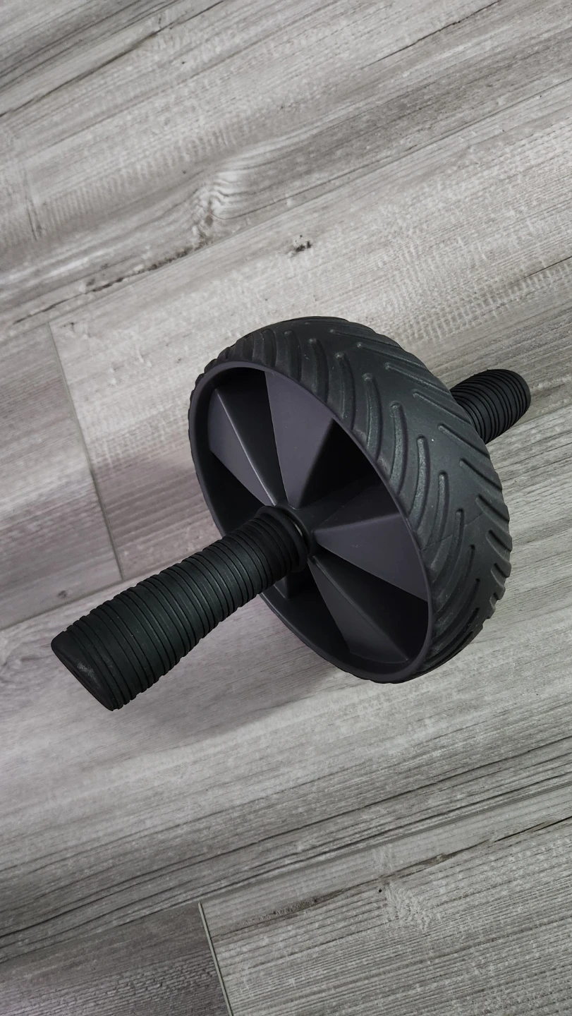 Ab Roller Wheel - Exercise Equipment