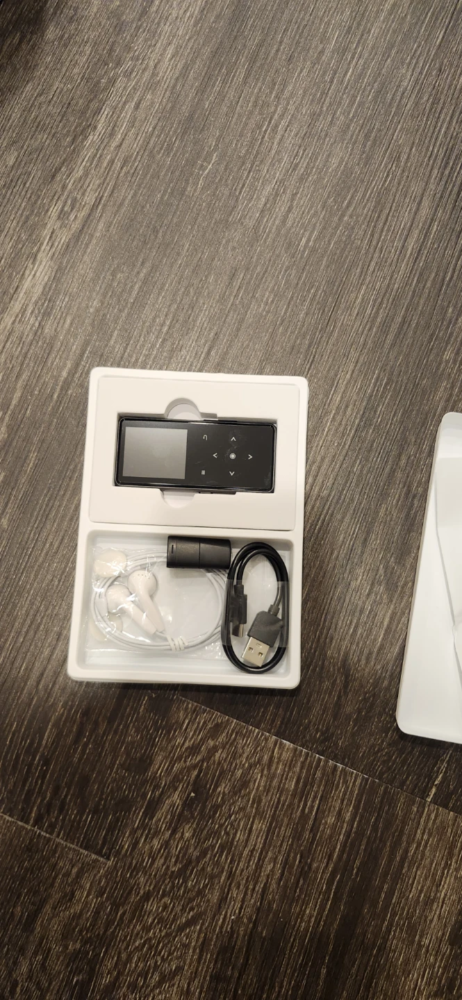 AiMoonsa B27 64GB MP3 Music Player