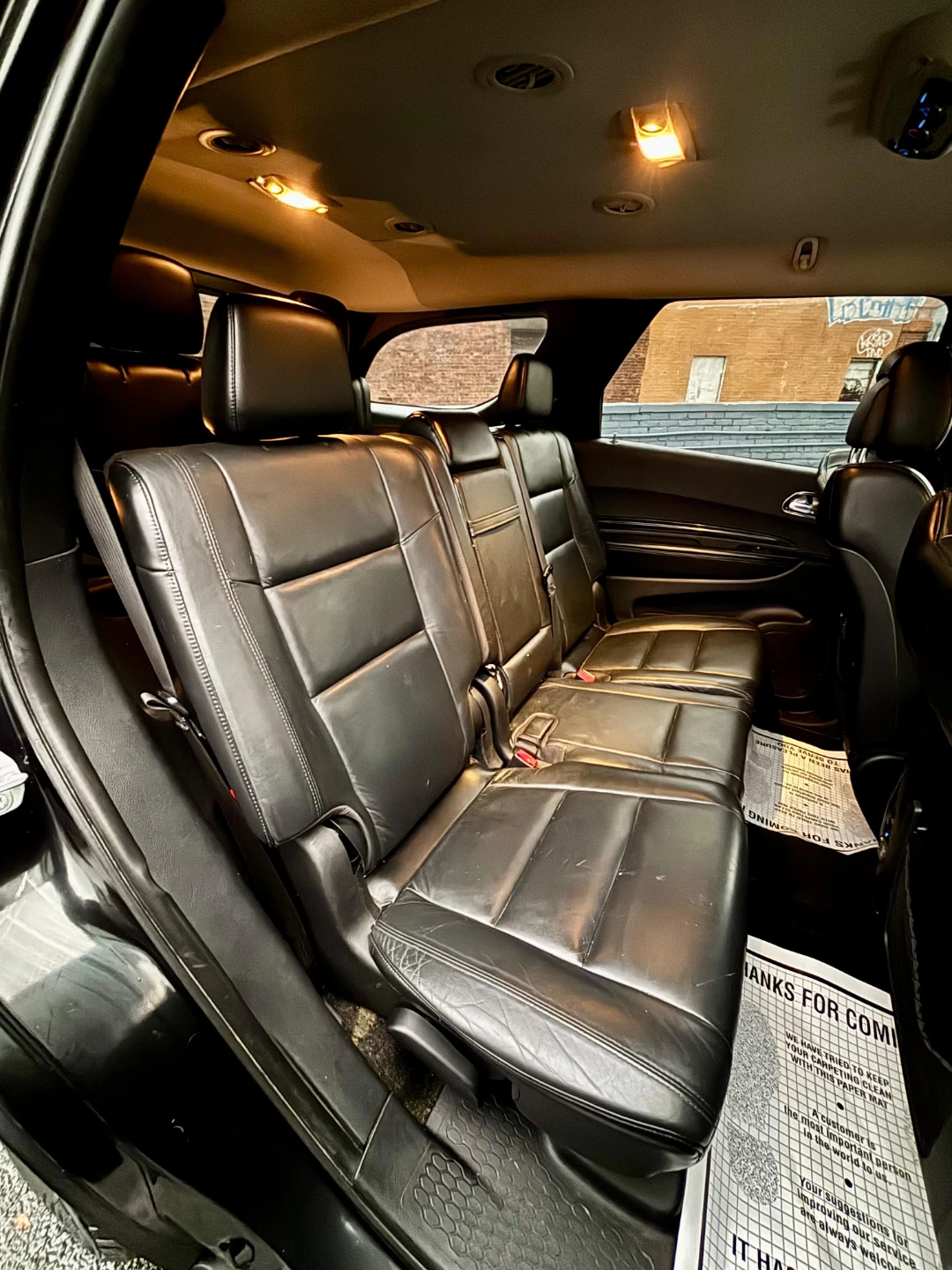Dodge Durango SUV - Black - photo 4