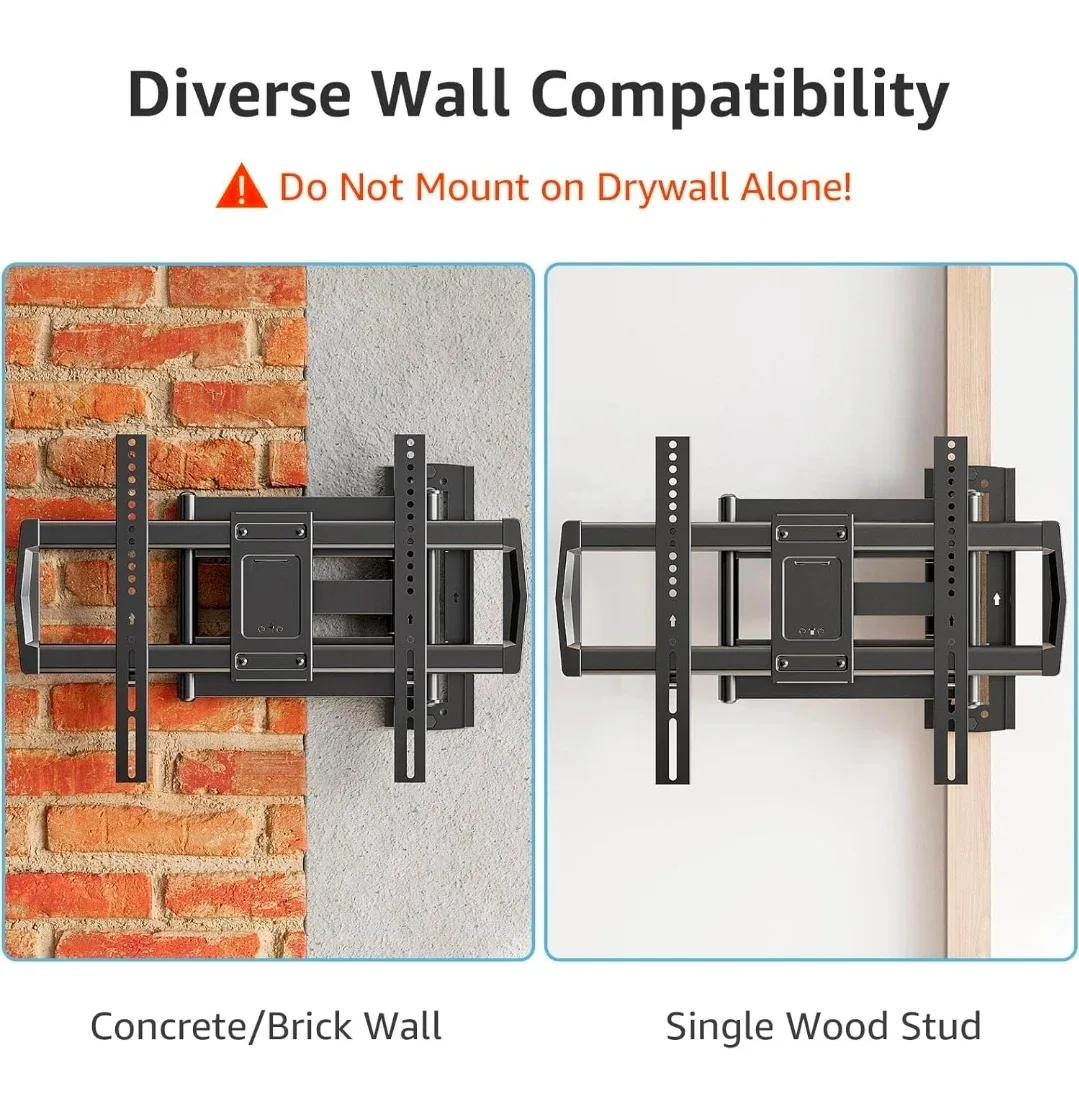 Mountup 37.9" Long Arm TV Wall Mount image indicator(9)