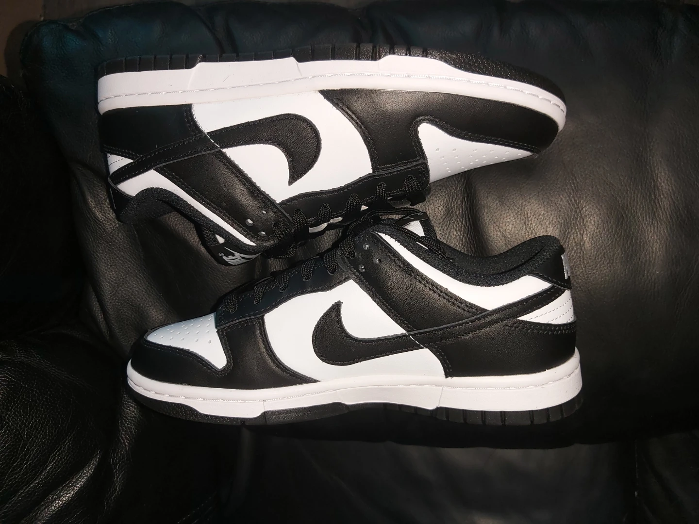 Nike Dunk Low Panda - Black/White