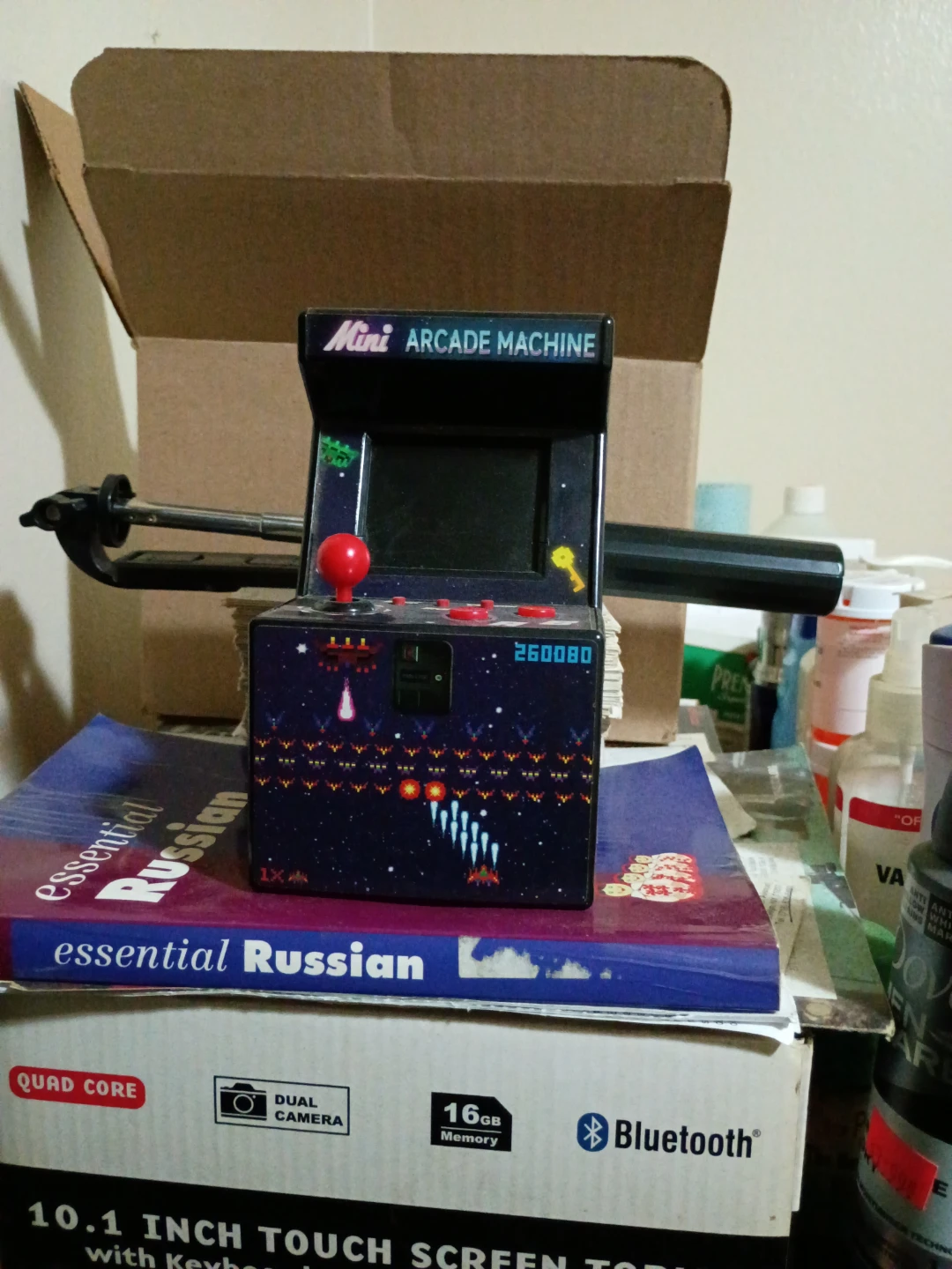 Mini Arcade Machine - photo 2