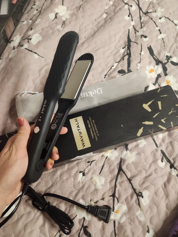 Wavytalk Thermal Hair Straighten