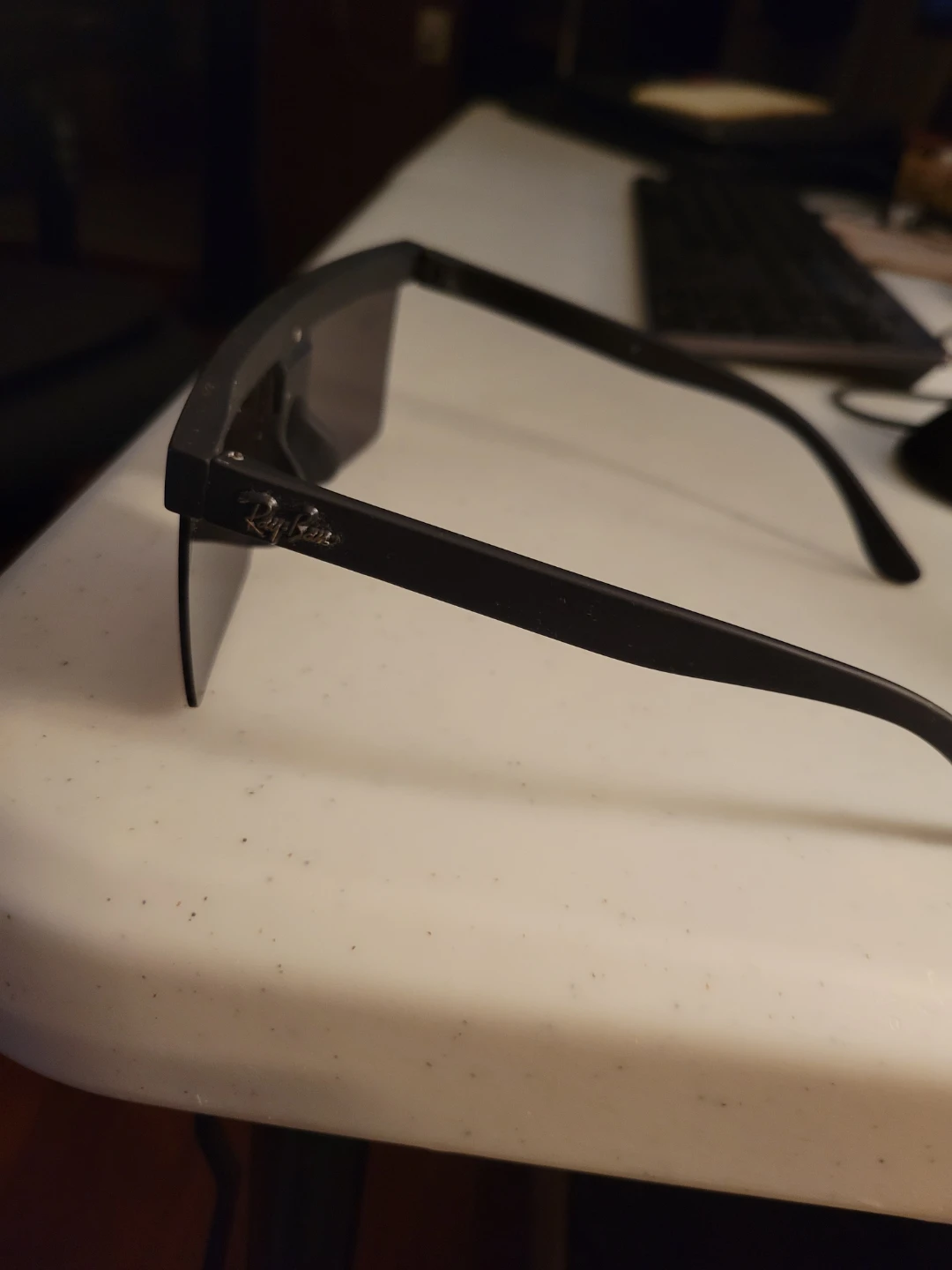 Ray-Ban Sunglasses - Black (Polarized) - photo 3