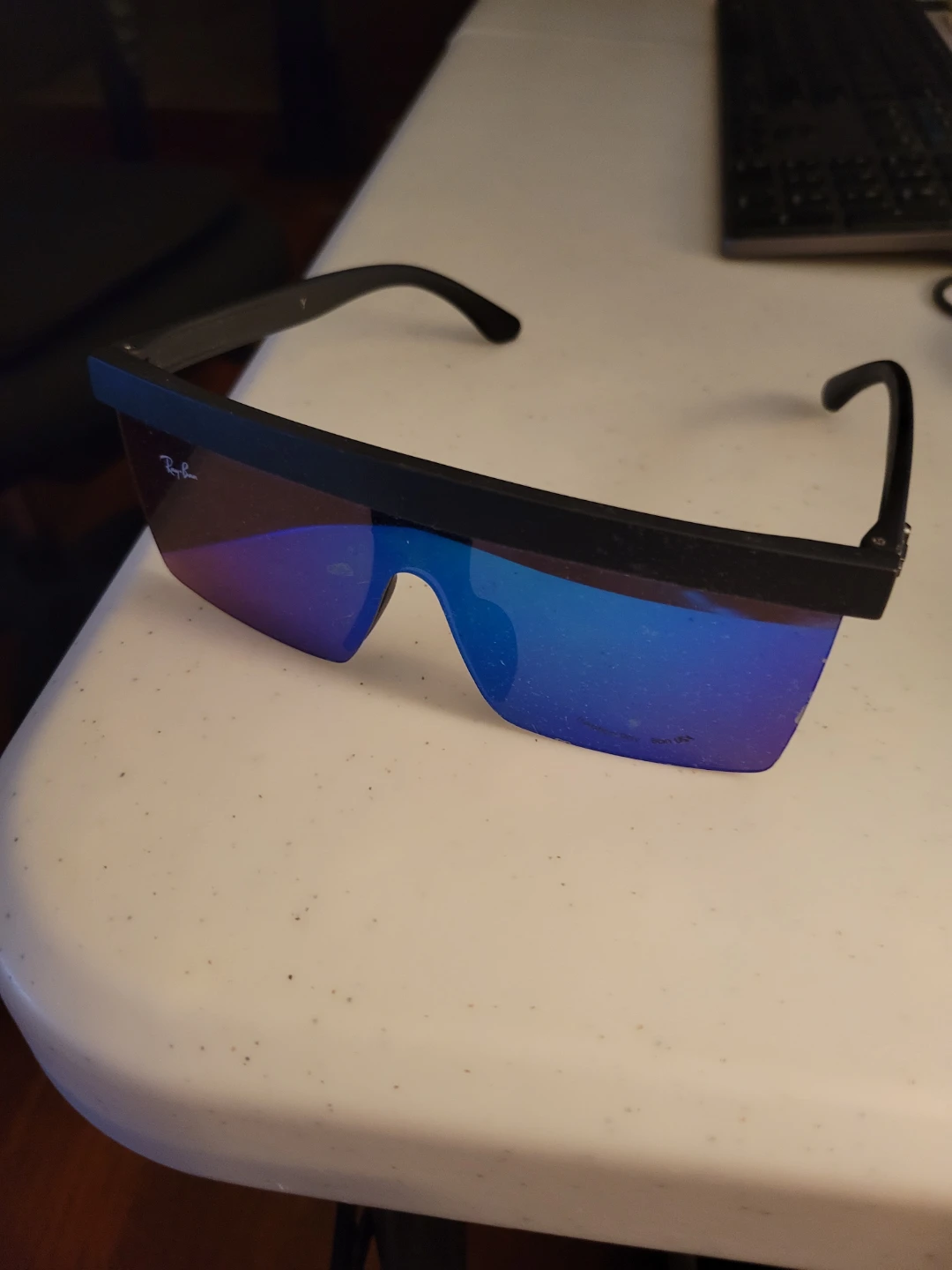 Ray-Ban Sunglasses - Black (Polarized) - photo 4