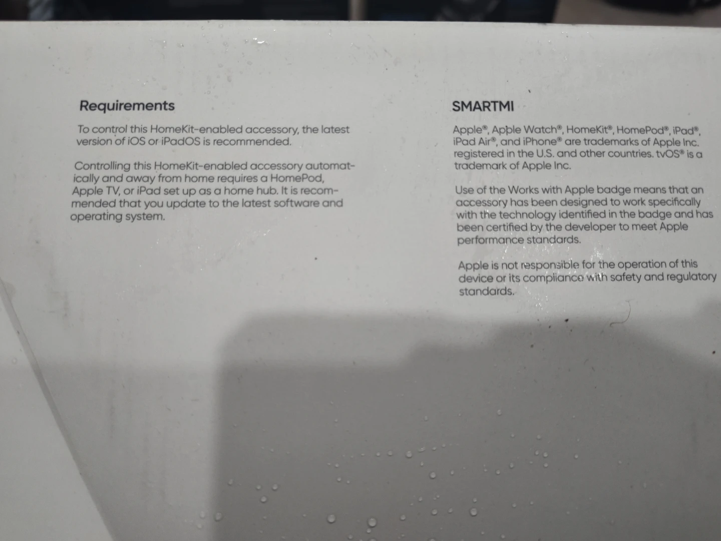 Smartmi Air Purifier P1 - brand new - photo 5