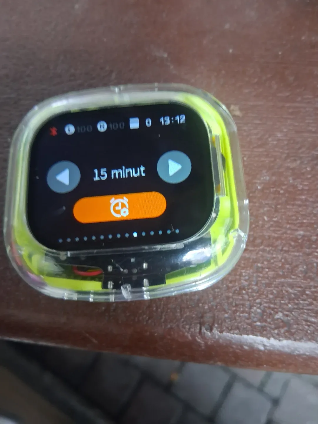 Helix Bluetooth earbuds  - Green image indicator(9)