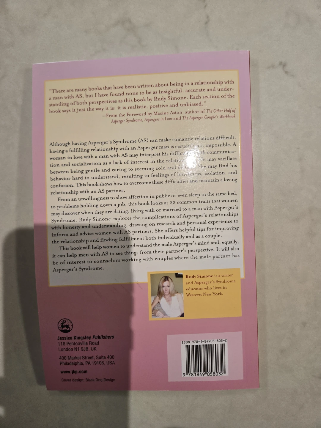 "22 Things a Woman Must Know" by Rudy Simone - photo 3