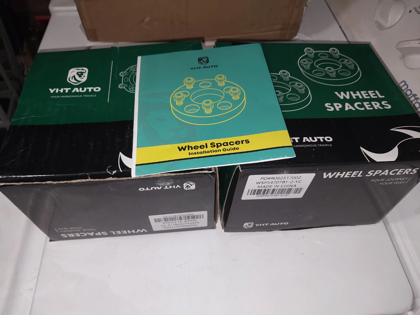 5x4.5 Hub Centric Wheel Spacers 1.5 Inch - photo 4