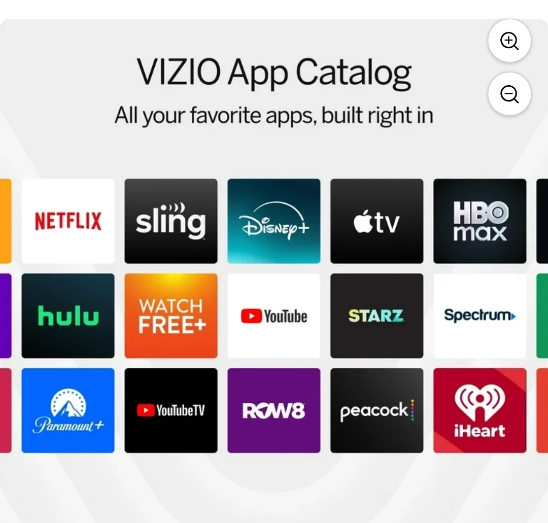 VIZIO 86 Inch 4K UHD LED Smart TV Bluetooth - photo 4