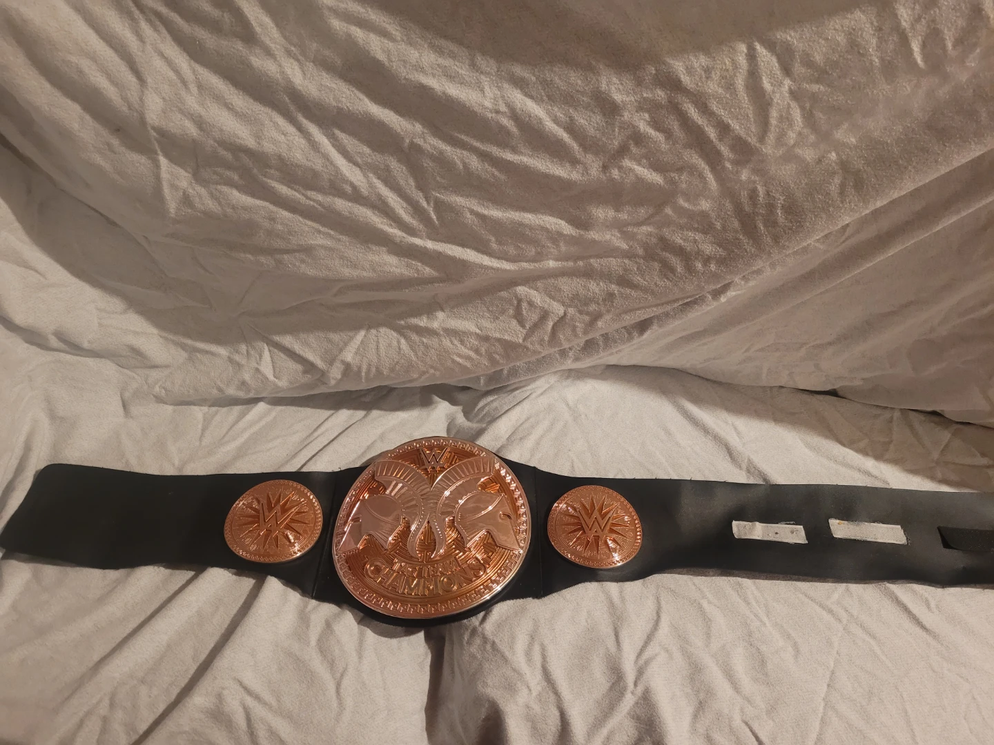 WWE Tag Team Championship Belt