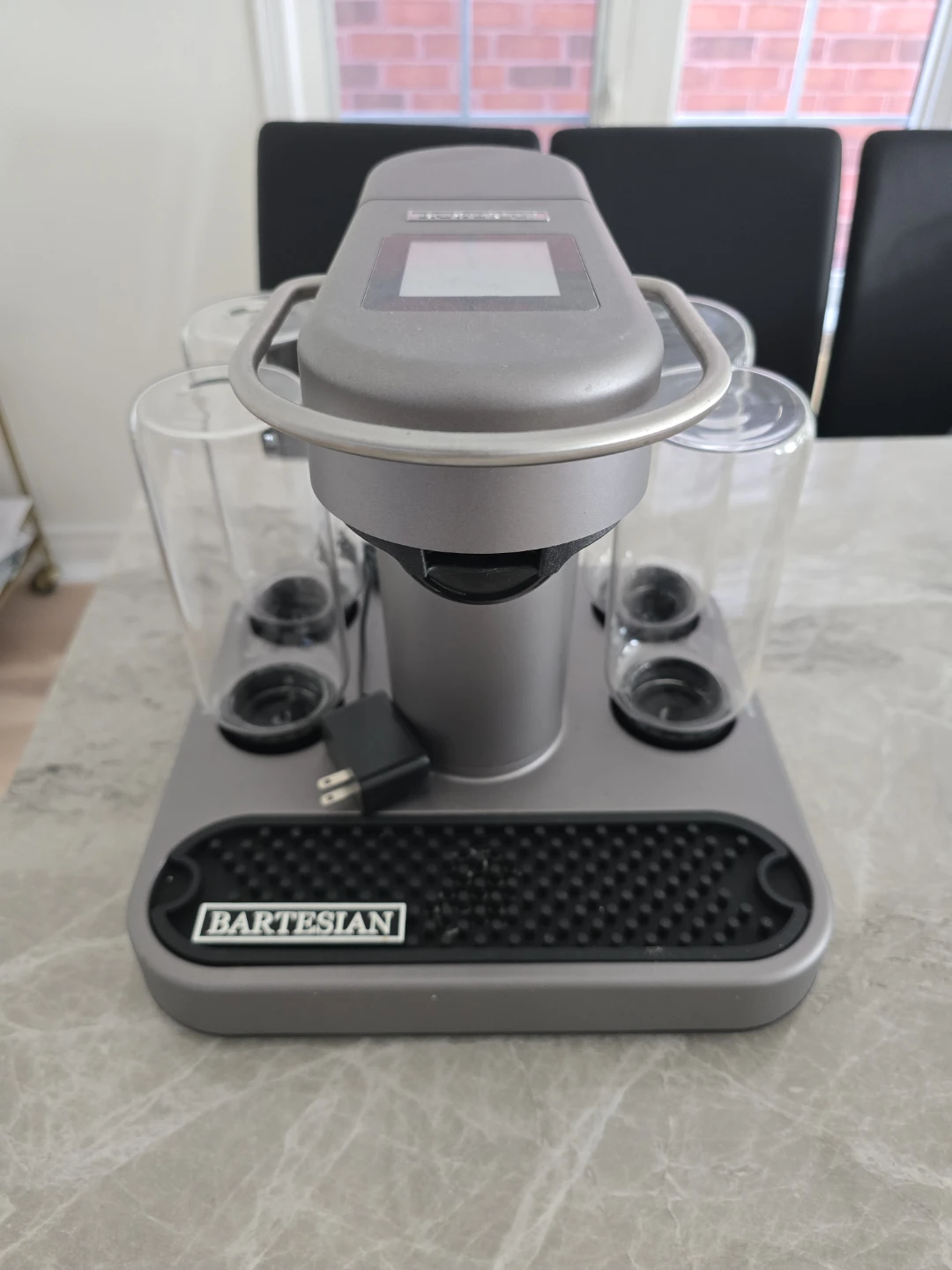 Bartesian Cocktail Maker
