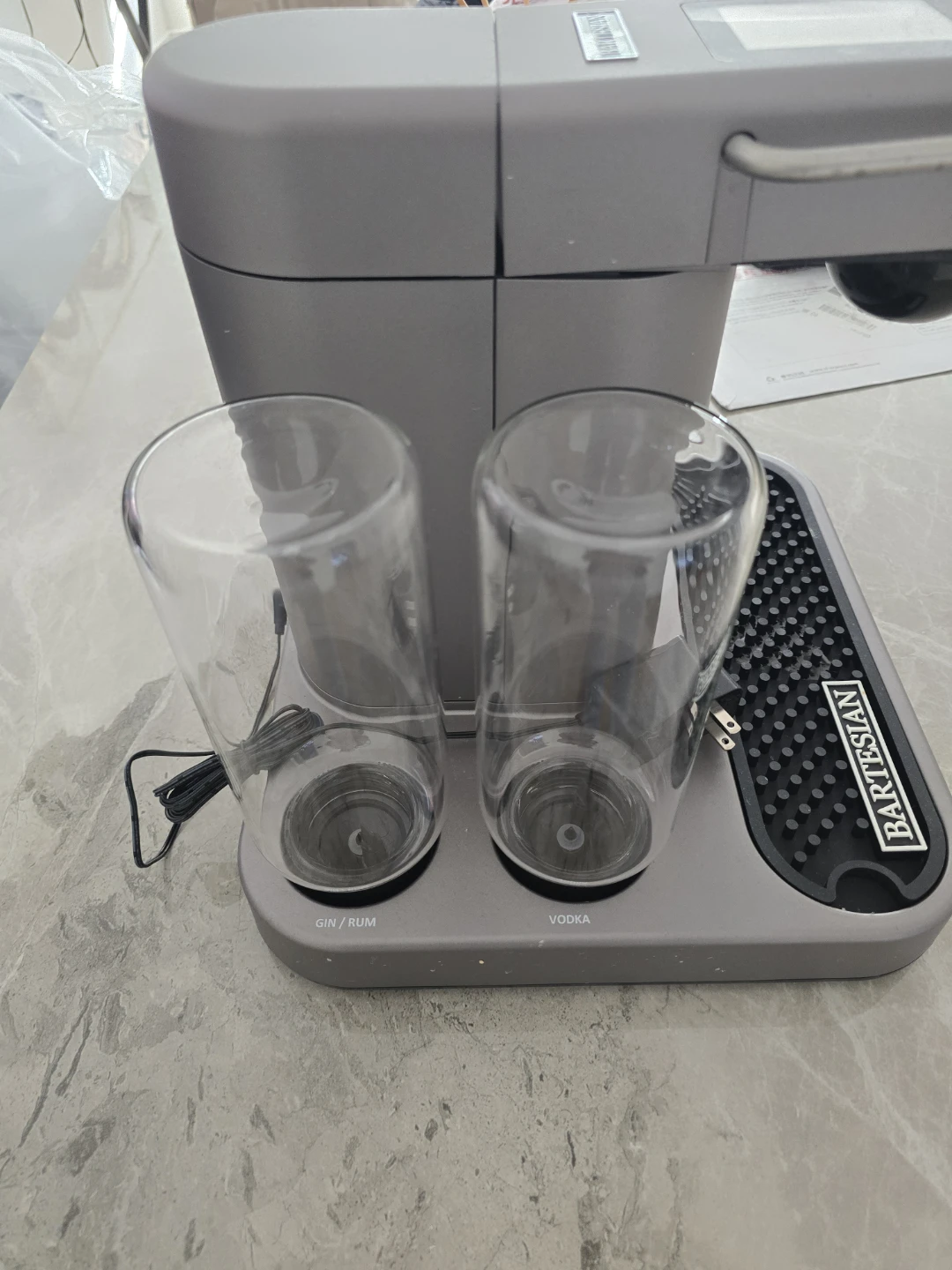 Bartesian Cocktail Maker - photo 3