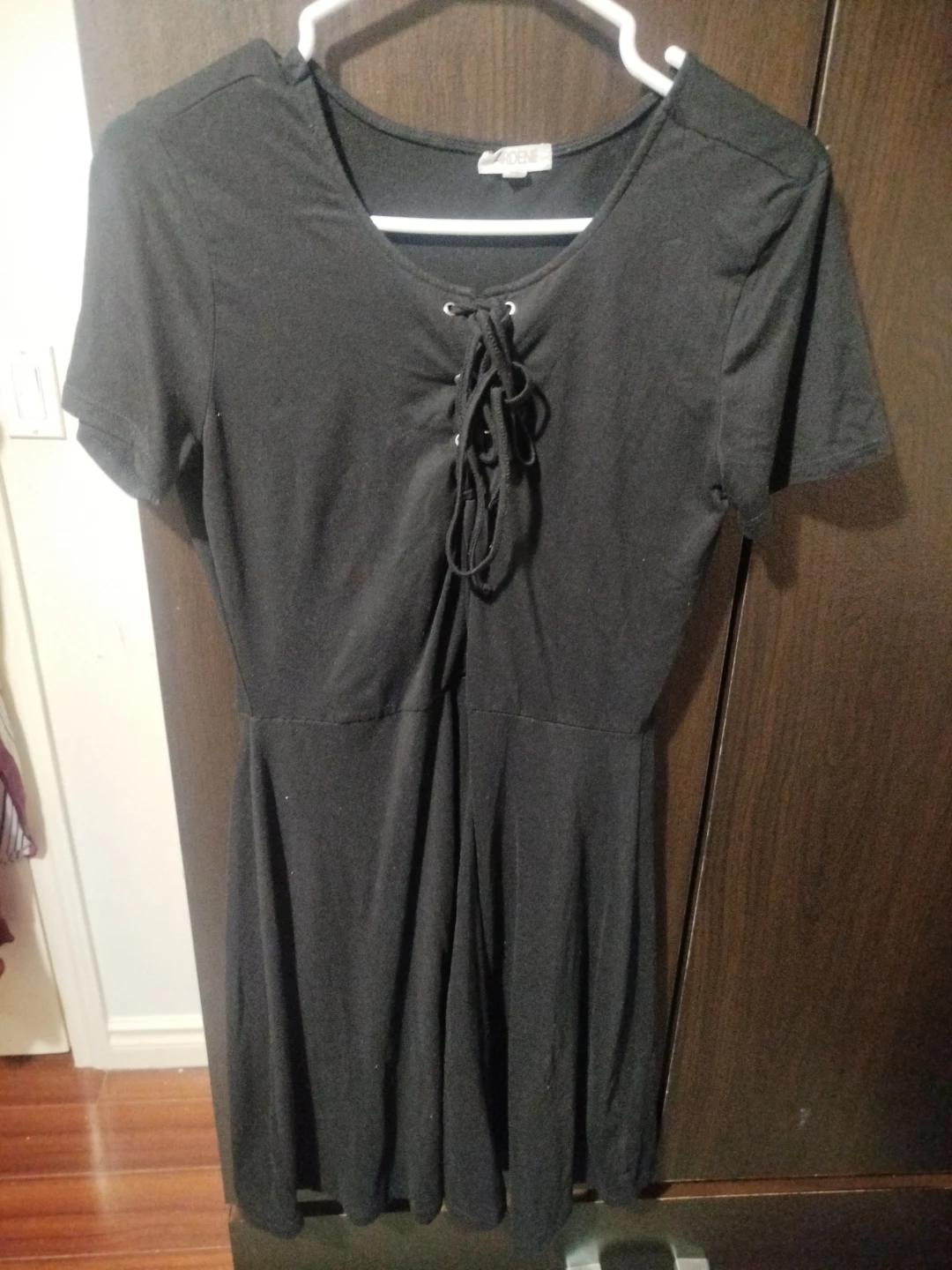 Ardene Black Dress