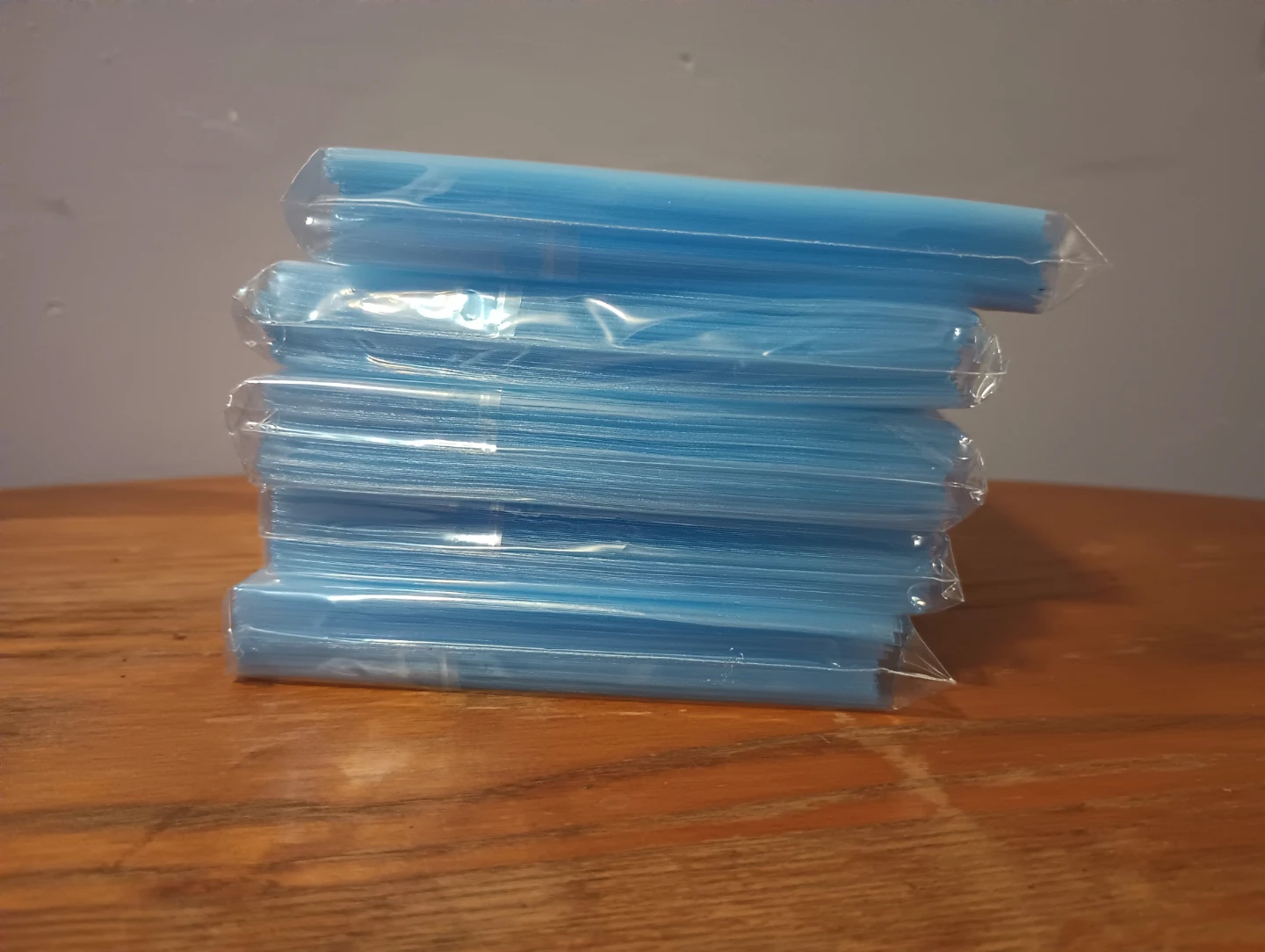 5/$15 Pokemon/Tcg Perfect Fit Inner sleeves - 100 Count - photo 2