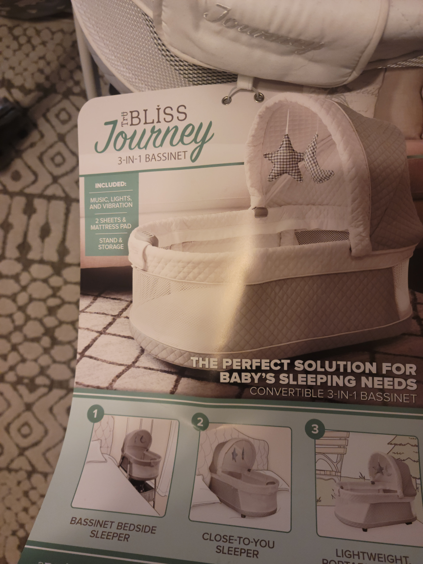 Baby Bassinet