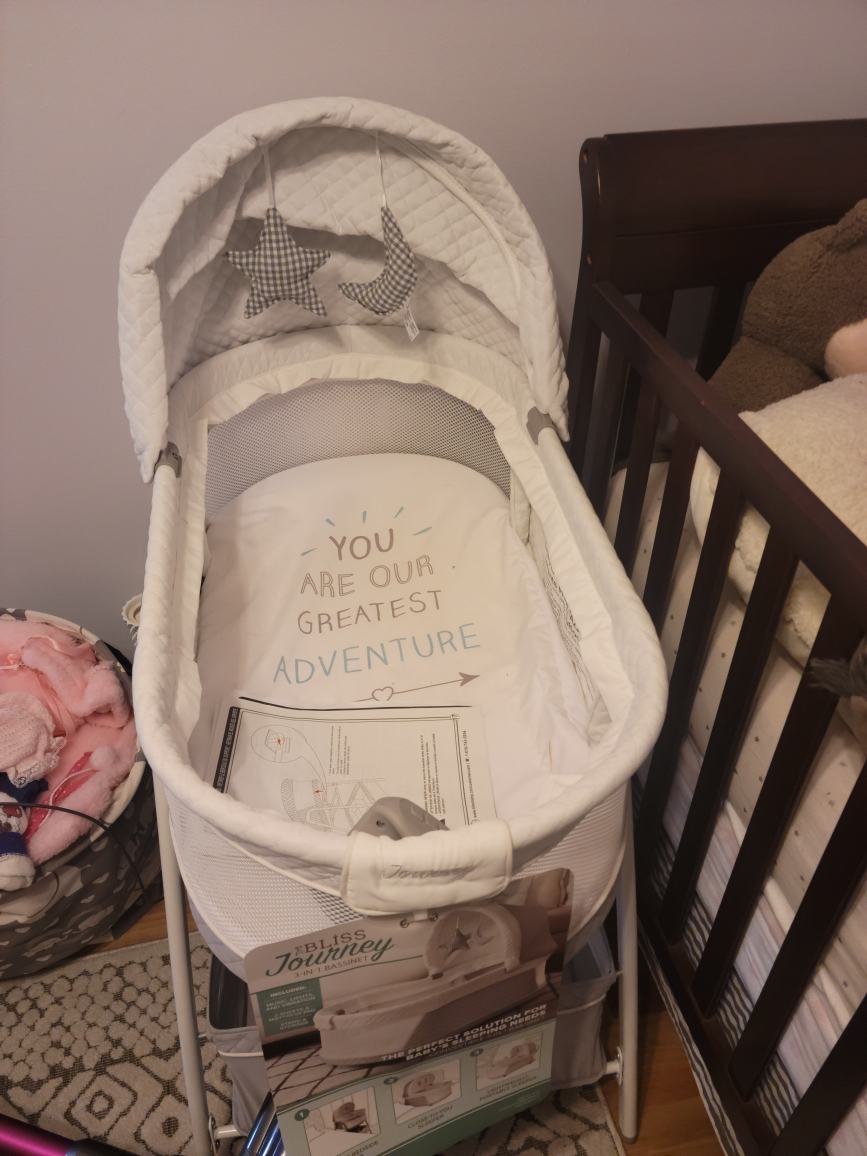 Baby Bassinet - photo 3