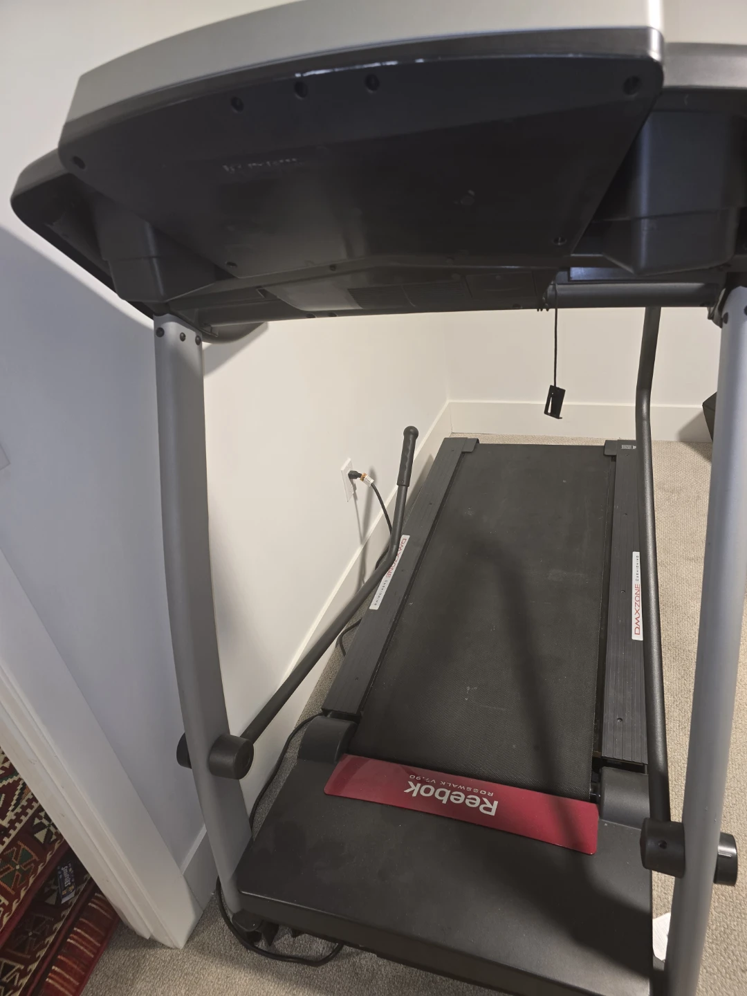 Reebok iRun 3.0 Treadmill - photo 3