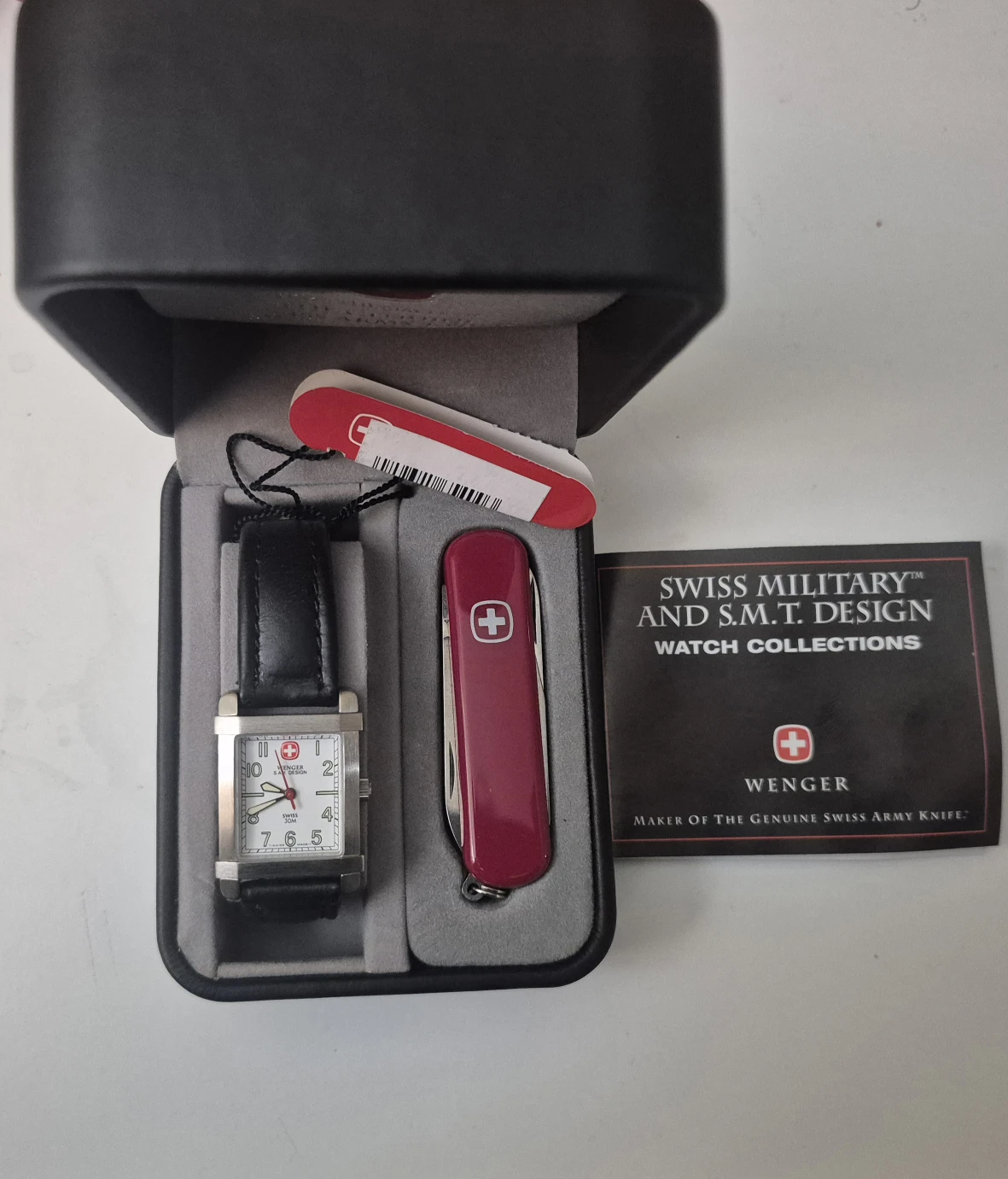 Wenger Watch and Swiss Army Knife Set - photo 3