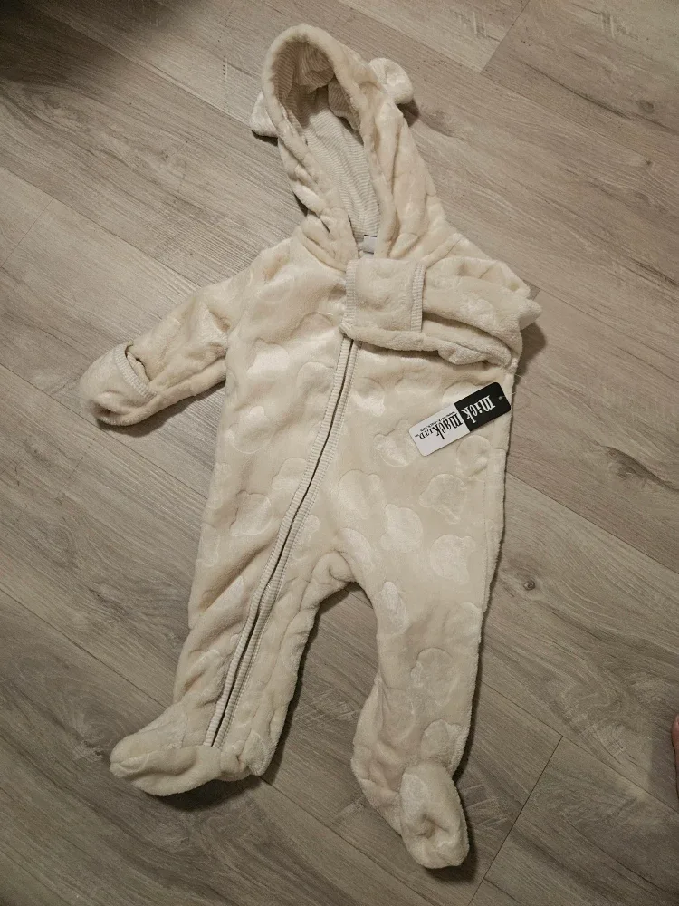 Baby Soft Onesie #Cleanout