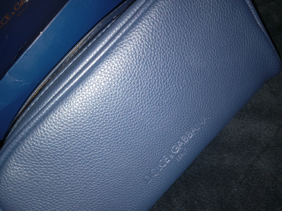 Designer Beauty Bag - photo 2