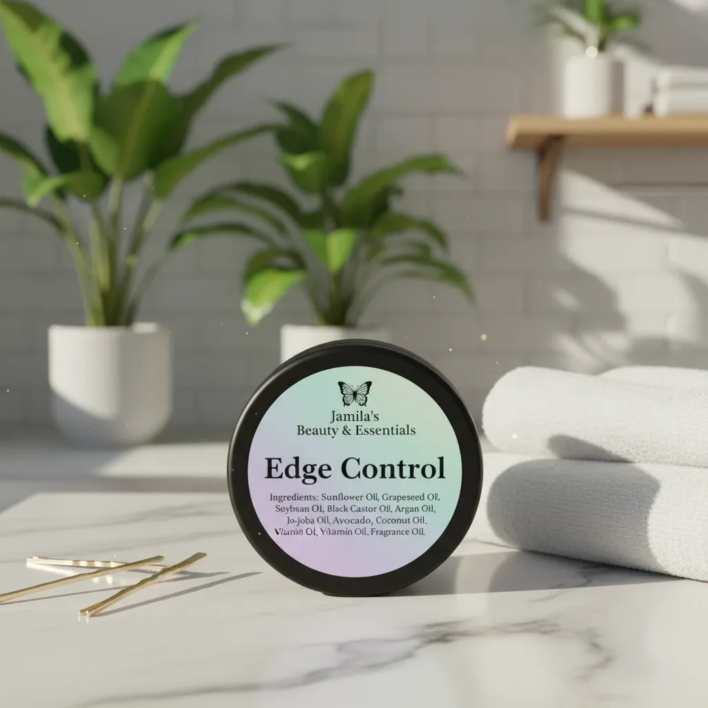 Janiah'z Edge Control - 4 oz image indicator(2)