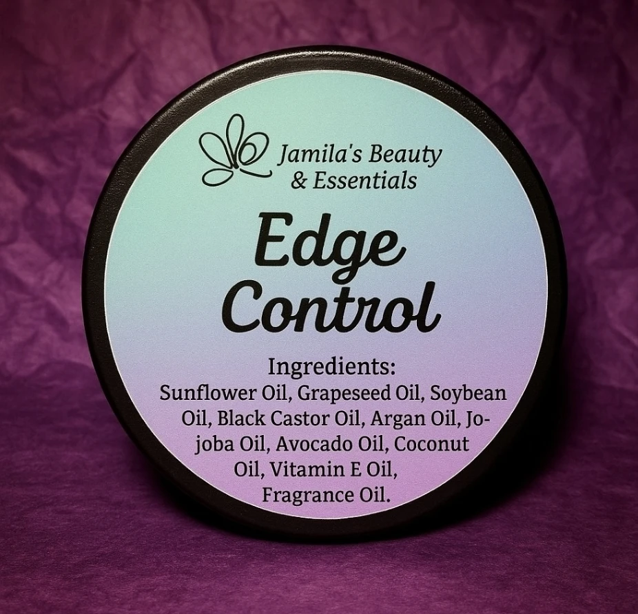 Janiah'z Edge Control - 4 oz - photo 3