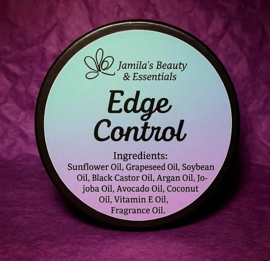 Janiah'z Edge Control - 4 oz image indicator(3)
